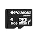 16GB MicroSD Card UHS-I Class 10 SDHC Memory Flash Card with Adapter Supports HD Video, Thousands of Songs, Photos & More – Up to 80 MB/s
