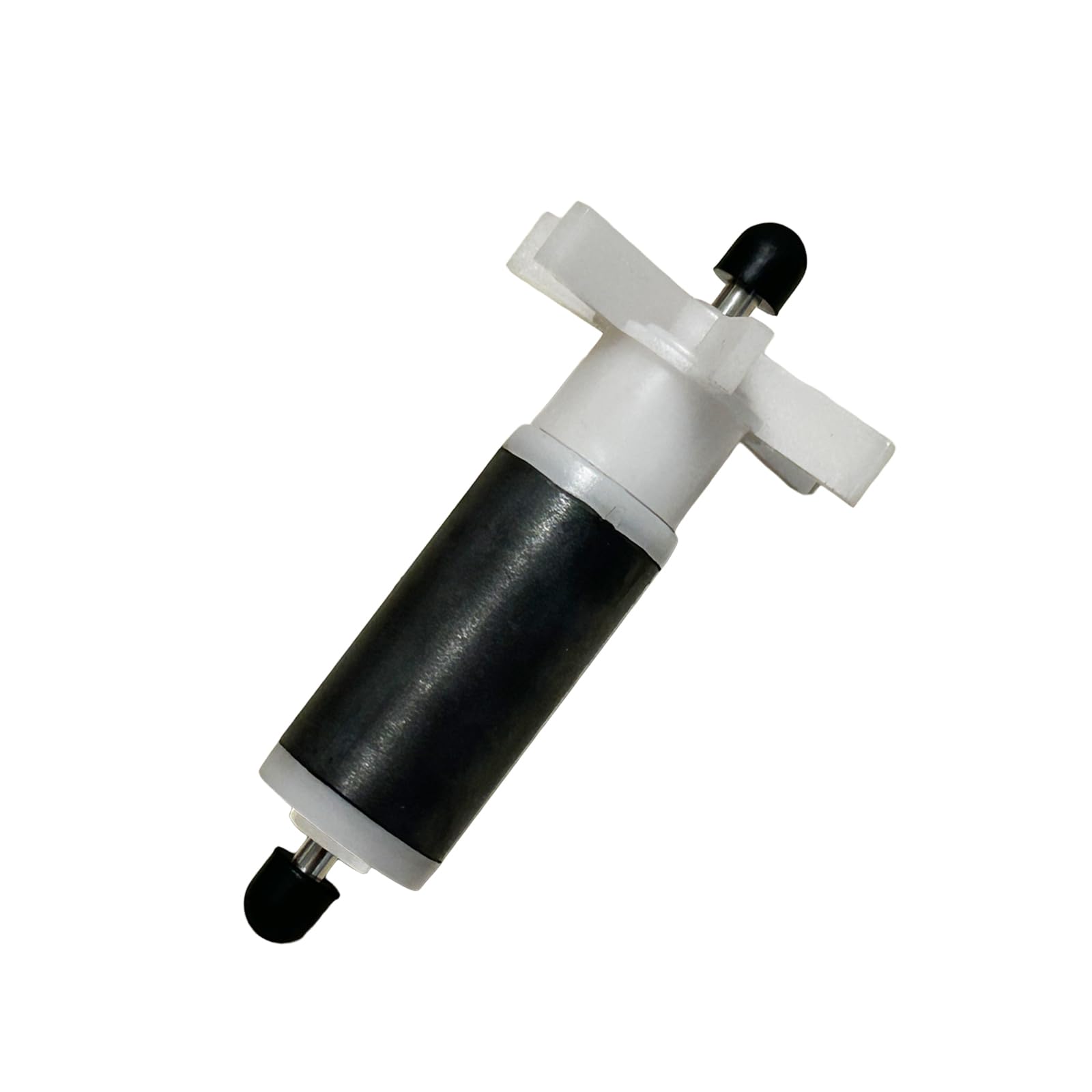 for Intex Pure Spa Impeller Suitable Model Type SSP-H-20-M & SB-20M for Water Pump, Includes Stainless Steel Shaft and Bushes Pure Spa Hot Tub Pump Impeller/Rotor