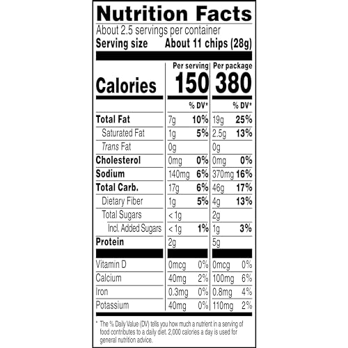 DORITOS TORTILLA CHIPS BAJA FIERY MANGO, 2.625 OZ