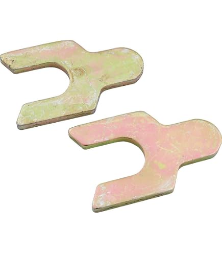Moog K100336 Alignment Shim Kit - 1 Pack Nylon Shims For Steering & Suspension - View #2