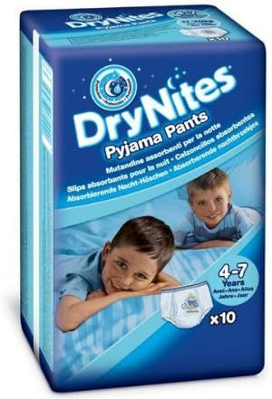 pyjama pants nappies