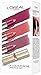 L'Oreal Paris Makeup Best of Colour Riche Lipstick Gift Set, 3 Best Selling Shades, Blushing Berry, Tropical Coral and Mica, Creamy Satin Finish, Holiday Gift Set, Stocking Stuffer Idea