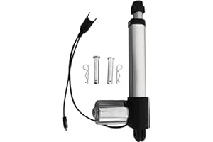 Straight Actuator Motor 150mm Travel Distance Includes Mounting Accessories Simple Installation for Electric Recliners Replac