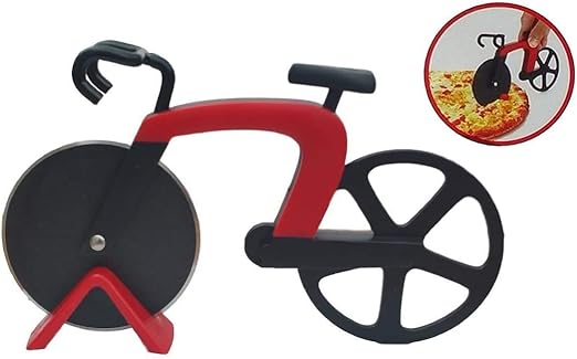 mountain bike pizza cutter