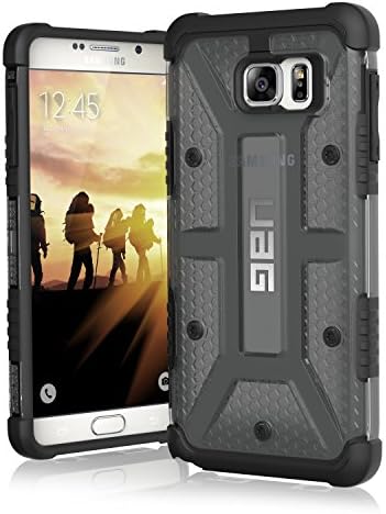 Urban Armor Gear UAG Samsung Galaxy Note 5 Feather-Light Composite [ASH] Military Drop Tested Phone Case