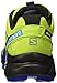 Salomon Men's Speedcross 4 Trail Runner, Lime Green, 8.5 D US