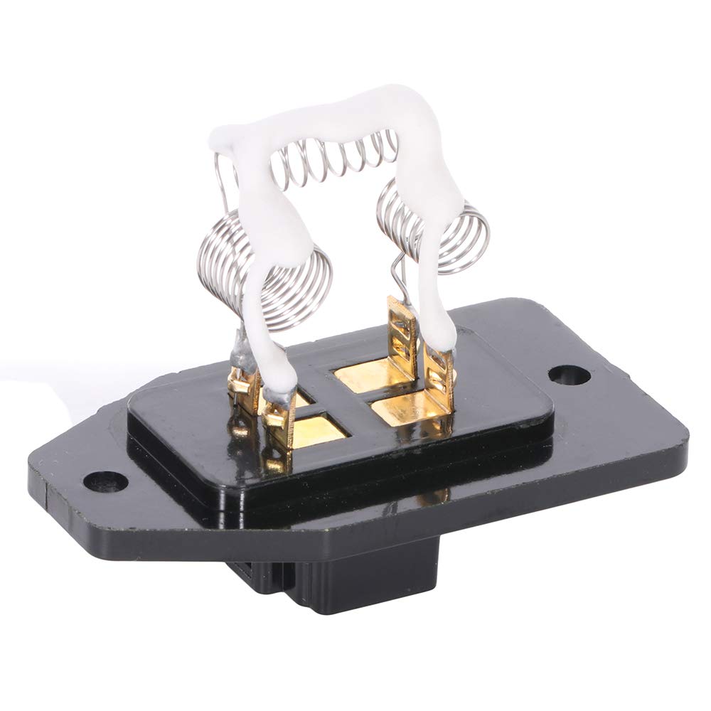 Photo 1 of Air Conditioning Heater Fan HVAC Blower Motor Resistor SCITOO Fit for 1994-2001 for Acura for Integra /1992-1998 for Honda for Civic /1993-1997 for Honda for Civic del Sol