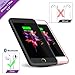 iPhone 7 Plus Battery Case, Smiphee Ultra Slim Portable Charging Case for iPhone 7 Plus(5.5 inch) with 3600mAh Capacity/External Juice Pack Charger Case-(Black)