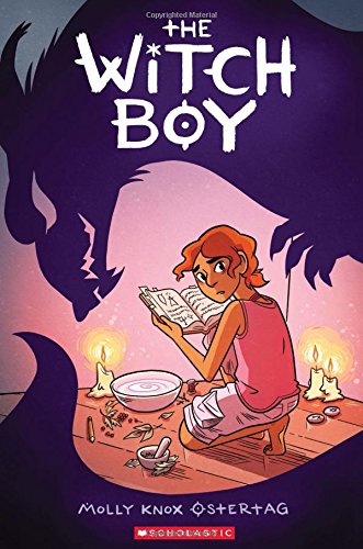 The Witch Boy