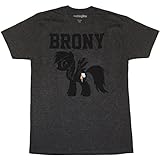 My Little Pony Rainbow Dash Brony T-Shirt-Medium