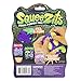 SqueeZits Zombie Zits Pimple Popping Toy by Horizon Group USA, Stress Relief Pimple Popping, Squeeze Acne Refillable Toy, Zombie, One Size, Multicolor
