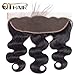 QTHAIR 10A Free Part Ear To Ear 13x4