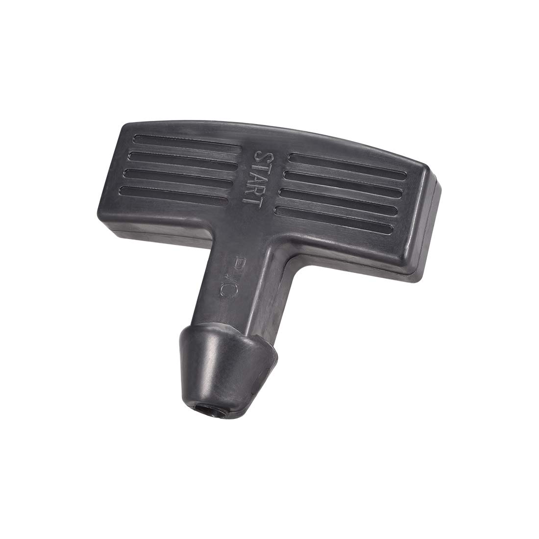 sourcing map Recoil Handle Pull Start Rubber Replacement Garden Machine Fitting