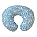 Boppy Pillow Slipcover, Classic Elephants Blue
