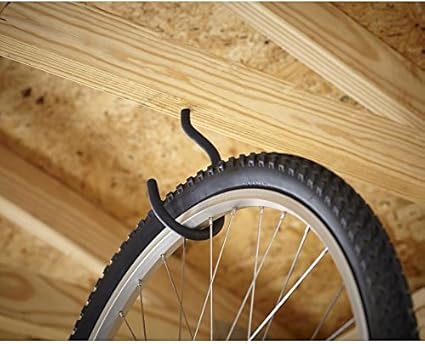blue hawk bike hook