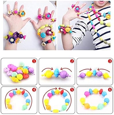 conleke pop snap beads