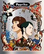 [Amazon.co.jp限定]パプリカ 4K UHD ＋ ブルーレイ セット(ビジュアルシート6枚セット&amp;メーカー特典:生フィルム&amp;「林原めぐみサイン入り色紙」抽選応募シリアルコード付)[Blu-ray] ※メールアドレス登録済の方限定
