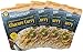 Yellow Curry - Sea Fare Pacific, 4 pack, gluten free, ready to eat, convenient microwavable/boilable pouch, Pacific wild caught sustainable Albacore tuna in coconut cream, excellent on-the-go meal.