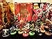 25 Heroclix Assorted Figures by WizKids