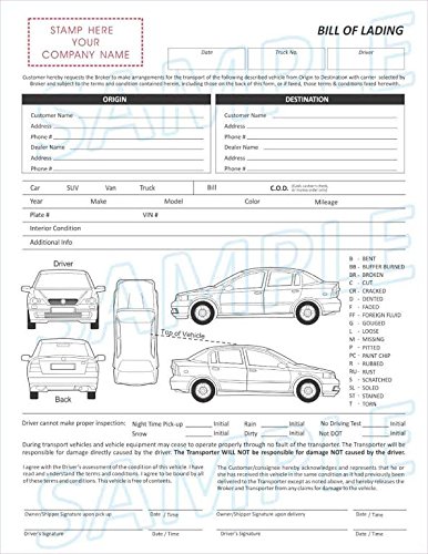 Best Shipping Receiving Forms Buying Guide GistGear