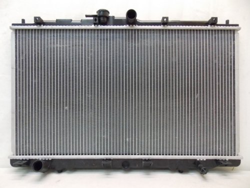 RADIATOR FOR ACURA FITS CL TL 3.2 V6 6CYL WITHOUT SENSOR HOLE 2431 - Thumbnail 6