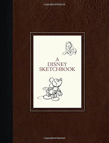 Download A Disney Sketchbook. PDF