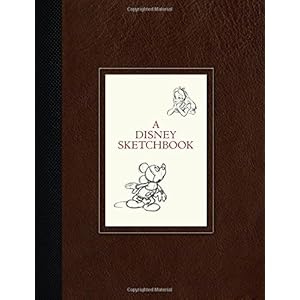 DISNEY SKETCHBOOK HC