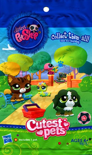 lps cutest pets blind bags
