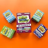 QUOKKA Card Games For Kids Who Knows Me Better Family Quiz view 8
