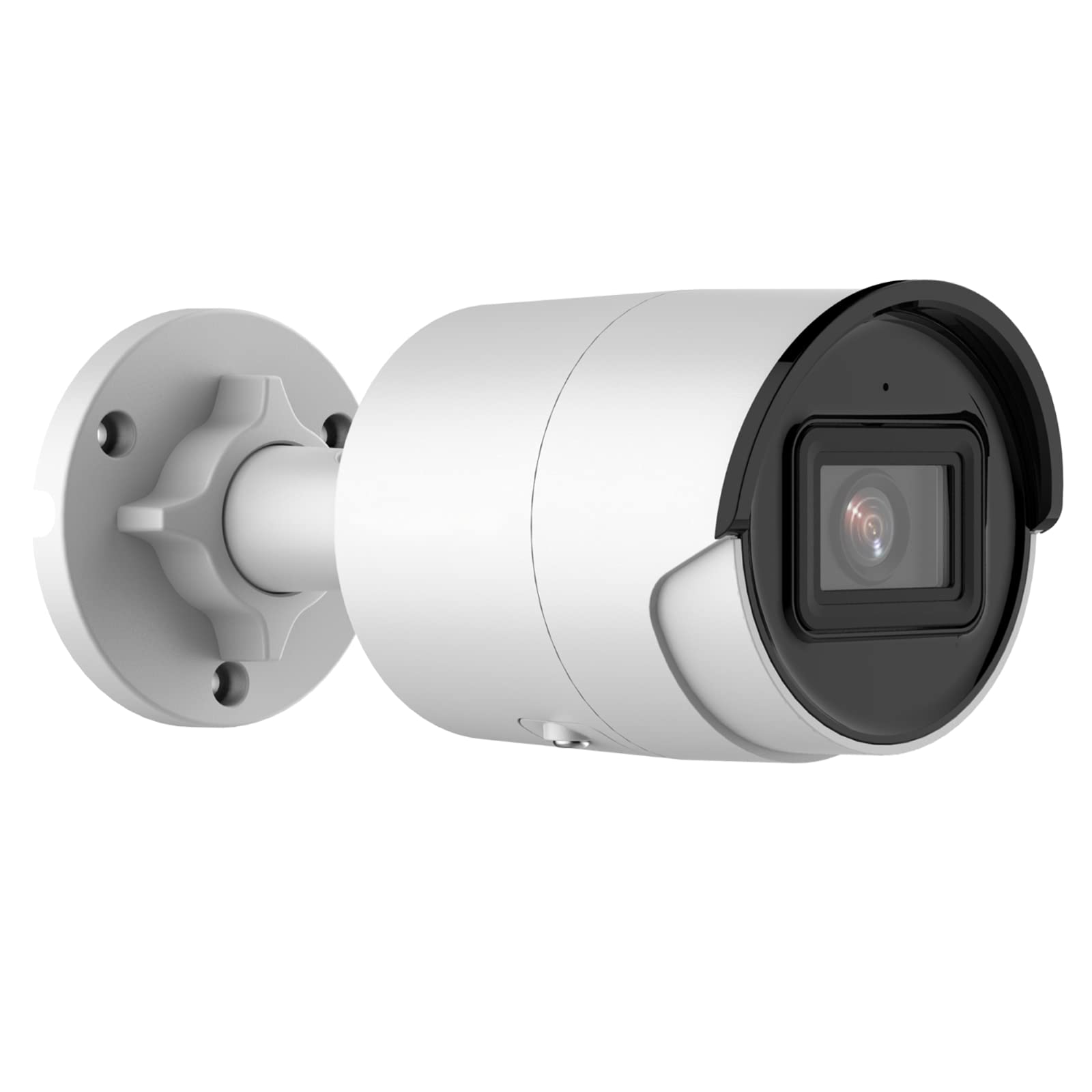 4MP Bullet PoE IP Camera - Starlight 0.005