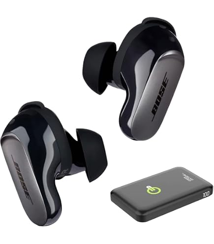 Amazon.com: Bose QuietComfort 2nd Gen Ultra Wireless Noise