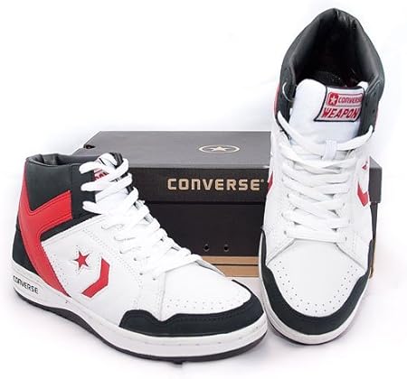 converse weapon amazon