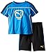 PUMA Baby Boys' Puma Shield Short Set