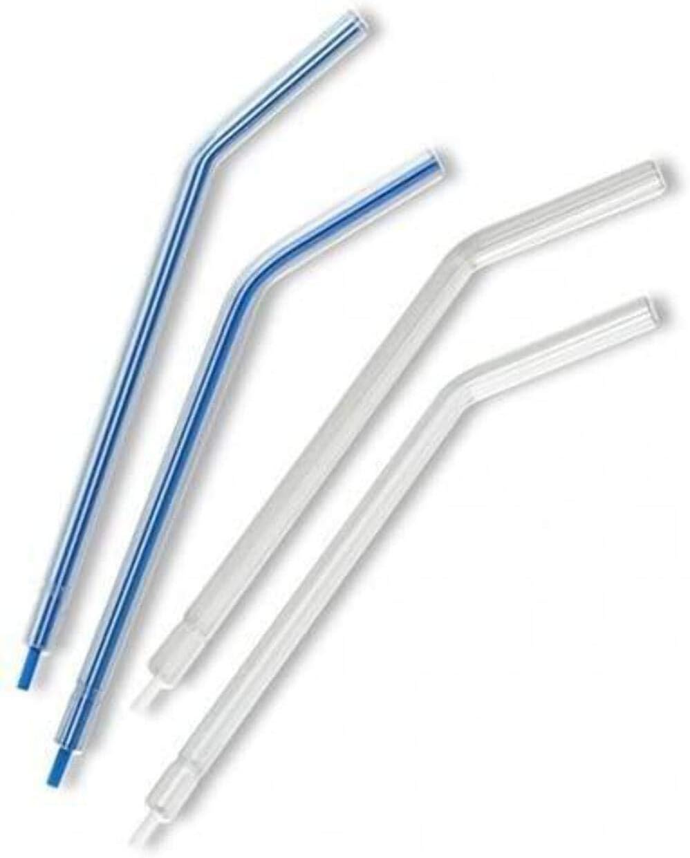 MYDENT DISPOSABLE AIR/WATER 3-WAY SYRINGE TIPS Disposable Air/ Water Syringe Tips, Blue, Bulk, 1500/bg