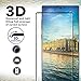 [2Pack] Samsung Galaxy Note 10 +/Note 10 Plus Screen Protector, Tempered Glass Anti-Scratch, Bubble Free and Case Friendly, 3D Curved Edge, Screen Protector Compatible Note 10 +/Note 10 Plus