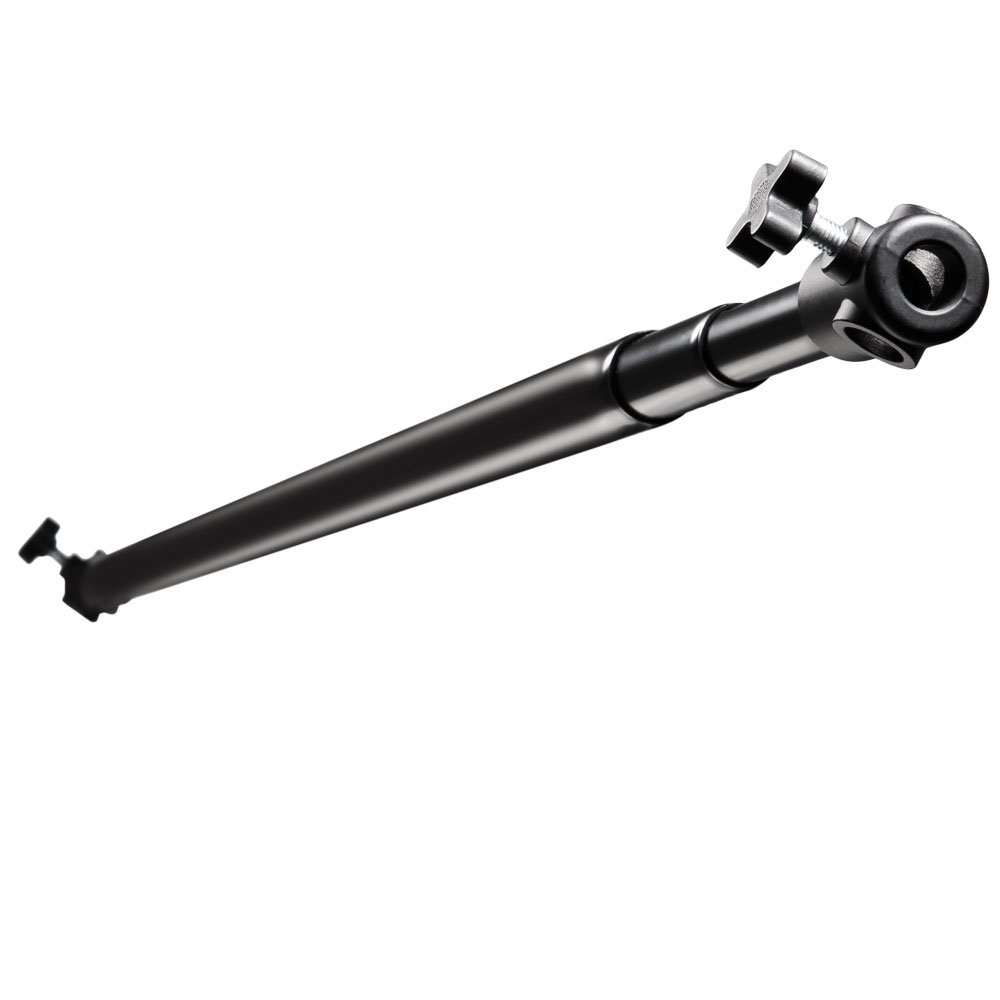 Walimex Pro Telescope Background Rod (225-400 cm, Telescopic Rross Rod Approx. 3cm)