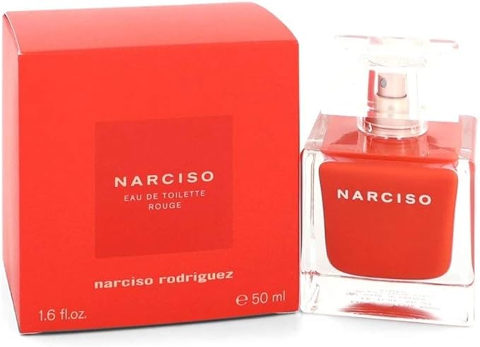 Narciso rodriguez Narciso Rouge Edt Vapo 30 Ml 30 g: Amazon ...