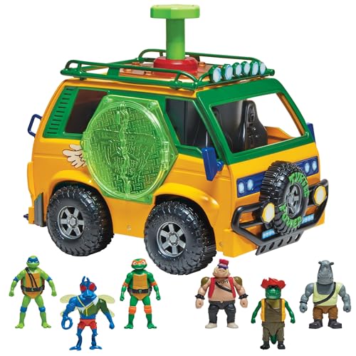 Tales of Teenage Mutant Ninja Turtles Mutation Station... en promo sur Amazon