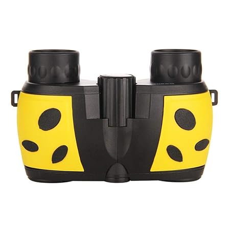 Getherad Mini Binocolo Per Bambini Telescopio In Vetro