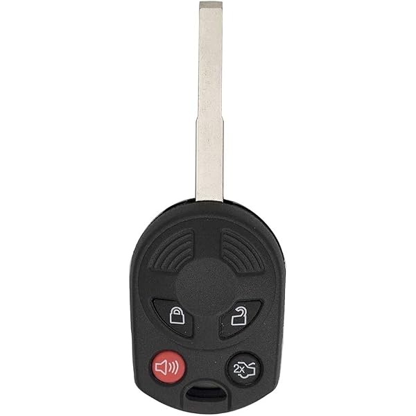 Amazon.com: Keyless2Go Replacement for New Uncut Keyless Remote 