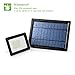 Solar Lights - Solarmks Super Bright 20 LED Waterproof Solar Spotlight,with IR Remote Controls Outdoor Landscape Light,Multi-function Lighting for Garden Patio Deck Yard House Driveway Pool Area