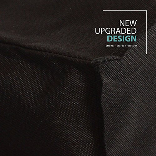 Milliard Universal Folding Bed Storage Cover, Fits Twin Size 38Inch Beds, Zipper for Easy on