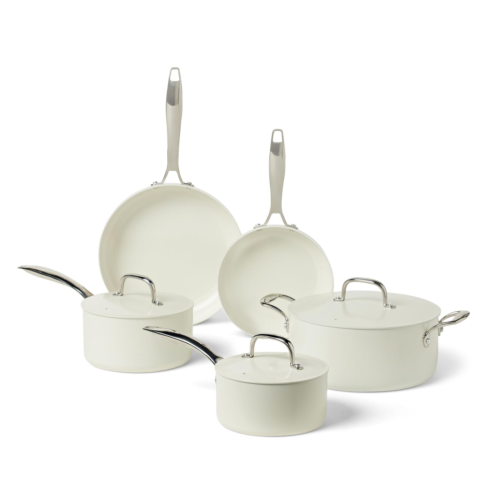 Amazon Basics Ceramic Non-Stic...