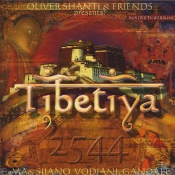 tibetiya oliver shanti tibetiya oliver shanti