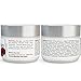 Soothing Face Cream for Wrinkles & Anti Aging by Derma-nu - Daily Moisturizer with Rose Oil, Organic Aloe Vera, Green Tea Plus Vitamin B5 for Wrinkle Repair Day Cream for Fine Lines - 2 oz