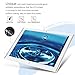 IVSO Acer Iconia Tab 10 (B3-A40) Tempered-Glass Screen Protector with [Crystal Clearity] [Scratch-Resistant] [No-Bubble Easy Installation] Acer Iconia Tab 10 (B3-A40) Tablet(1pcs)