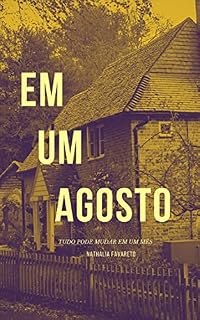 Livro Em Um Agosto