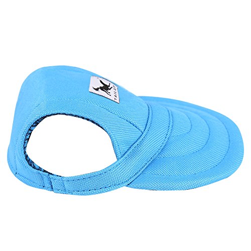 Cade Dog HatPet Baseball Cap/ Dogs Sport Hat / Visor Cap with Ear