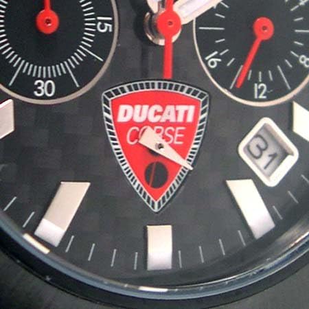 Breil - 2519774126 - Ducati Master - Chronographe - Montre ...