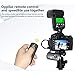 Pixel 2.4GHz Digital Wireless Remote Shutter Release E3 for Canon, Pentax, Samsung, Contax, Sigma and Hassleblad Cameras, Replaces Canon RS-60E3
